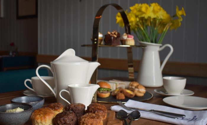 Afternoon Tea